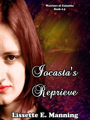 cover image of Iocasta's Reprieve